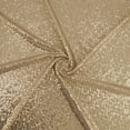 thumbnail image 1 of Zelouf Stretch Trans Knit , Sewing, DIY, Crafts Fabric by the Yard, Light Gold, 1 Yard, 1 of 3