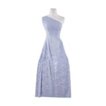 thumbnail image 1 of Zelouf Stretch Trans Lace , Sewing, DIY, Crafts Fabric by the Yard, Crystal Lilac, 5 Yard, 1 of 2