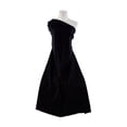 thumbnail image 1 of Zelouf Stretch Twill Millenium, Sewing, DIY, Crafts Fabric by the Yard, Ma Black, 1 Yard, 1 of 2