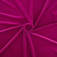 thumbnail image 1 of Zelouf Stretch Velvet , Sewing, DIY, Crafts Fabric by the Yard, Baroque Fuchsia, 10 Yard, 1 of 4