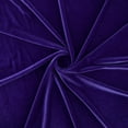 thumbnail image 1 of Zelouf Stretch Velvet , Sewing, DIY, Crafts Fabric by the Yard, Baroque Royal, 10 Yard, 1 of 1