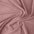 thumbnail image 1 of Zelouf Stretch Velvet , Sewing, DIY, Crafts Fabric by the Yard, Gg Mauve, 20 Yard, 1 of 2