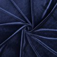 thumbnail image 1 of Zelouf Stretch Velvet , Sewing, DIY, Crafts Fabric by the Yard, Marine, 10 Yard, 1 of 5