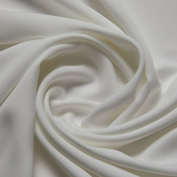 Zelouf Suede Dynasty , Sewing, DIY, Crafts Fabric by the Yard, Ivory, 10 Yard