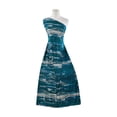 thumbnail image 1 of Zelouf Suji Knit Print  , Sewing, DIY, Crafts Fabric by the Yard, 740 Dragonf/pea, 7 Yard, 1 of 2