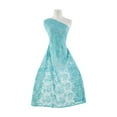 thumbnail image 1 of Zelouf Swift Floral Lace  , Sewing, DIY, Crafts Fabric by the Yard, Graceful Mint, 1 Yard, 1 of 2