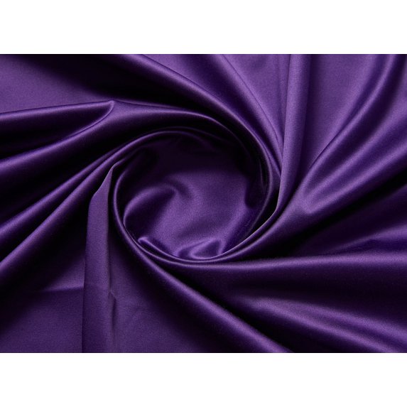 Zelouf Tango T/c Sateen 40S75D+40D , Sewing, DIY, Crafts Fabric by the Yard, Plum Waltz, 5 Yard