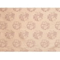 thumbnail image 1 of Zelouf Tender Floral Lurex Jacquard  , Sewing, DIY, Crafts Fabric by the Yard, Luscious Apricot/gold, 7 Yard, 1 of 2