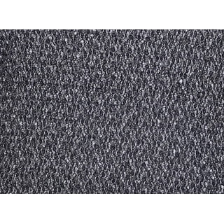Black Sequin Lace Fabric