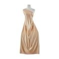 thumbnail image 1 of Zelouf Tree Bark Foil Knit  , Sewing, DIY, Crafts Fabric by the Yard, Rose/gold, 5 Yard, 1 of 2