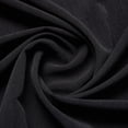 thumbnail image 1 of Zelouf Tropical 4Way Stretch Solid  , Sewing, DIY, Crafts Fabric by the Yard, R Charcoal, 20 Yard, 1 of 2