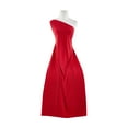 thumbnail image 1 of Zelouf Twiggy Sweater Knit Solid  , Sewing, DIY, Crafts Fabric by the Yard, 333 Red, 5 Yard, 1 of 2