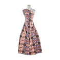 thumbnail image 1 of Zelouf Vacation Time On Ity  , Sewing, DIY, Crafts Fabric by the Yard, 248 Tan/blue, 3 Yard, 1 of 2
