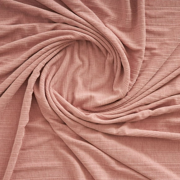 Variegated Rib Fabric