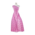 thumbnail image 1 of Zelouf Warm Fuzzy Lace  , Sewing, DIY, Crafts Fabric by the Yard, Orchid Rose, 10 Yard, 1 of 2