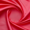 thumbnail image 1 of Zelouf Windsor Satin  , Sewing, DIY, Crafts Fabric by the Yard, Cool Coral, 20 Yard, 1 of 2