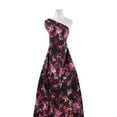 thumbnail image 1 of Zelouf Wool Dobby Print  , Sewing, DIY, Crafts Fabric by the Yard, 931 Blk/red, 7 Yard, 1 of 2