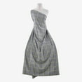 thumbnail image 1 of Zelouf Wu Plaid Suiting  , Sewing, DIY, Crafts Fabric by the Yard, Yellow Combo, 10 Yard, 1 of 2