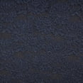 thumbnail image 1 of Zelouf Zoey Glitter Lace  , Sewing, DIY, Crafts Fabric by the Yard, Charming Navy, 7 Yard, 1 of 2