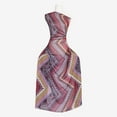 thumbnail image 1 of Zelouf Zs1805Jjjj Hi Multi Chiffon  , Sewing, DIY, Crafts Fabric by the Yard, 435 Red/gold, 7 Yard, 1 of 2