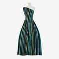 thumbnail image 1 of Zelouf Zs1811Ttt Print Ity  , Sewing, DIY, Crafts Fabric by the Yard, 947 Black/green, 5 Yard, 1 of 2