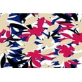 thumbnail image 1 of Zelouf Zs2001N Print Hi Multi Chiffon  , Sewing, DIY, Crafts Fabric by the Yard, Cw 20, 7 Yard, 1 of 1