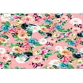 thumbnail image 1 of Zelouf Zs2001P Print Hi Multi Chiffon  , Sewing, DIY, Crafts Fabric by the Yard, Cw 8, 3 Yard, 1 of 1
