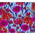 thumbnail image 1 of Zelouf Zw1104Yyy-5 Print Yoryu  , Sewing, DIY, Crafts Fabric by the Yard, Red/blue, 3 Yard, 1 of 1