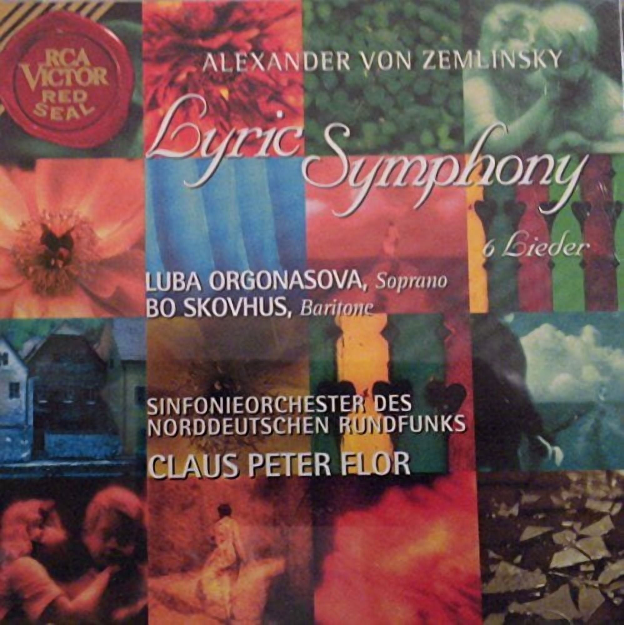Zemlinsky - Lyric Sym 6 - Music & Performance - CD