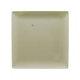 thumbnail image 1 of Zen 9" Ivory Square Plastic Luncheon Plates 10ct., 1 of 1