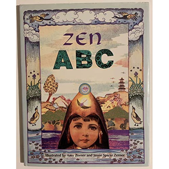 Pre-Owned Zen ABC Hardcover