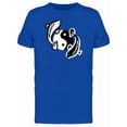 thumbnail image 1 of Zen And Tao Balance Logo Tee Men's -Image by Shutterstock, 1 of 2