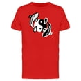 thumbnail image 1 of Zen And Tao Balance Logo Tee Men's -Image by Shutterstock, 1 of 1
