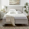 thumbnail image 1 of Zen Bamboo Mattress Pad Cover - California King Size, 1 of 5