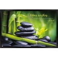 thumbnail image 1 of Zen - Bamboo Wall Poster, 22.375" x 34", Framed, 1 of 3