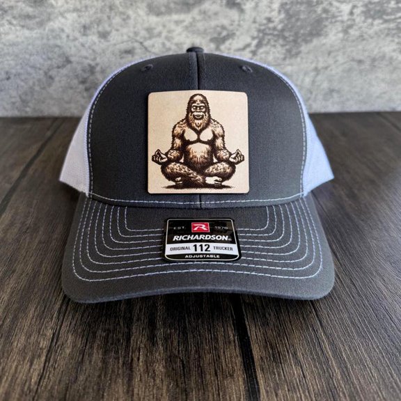 Zen BigFoot Hat - Richardson 112