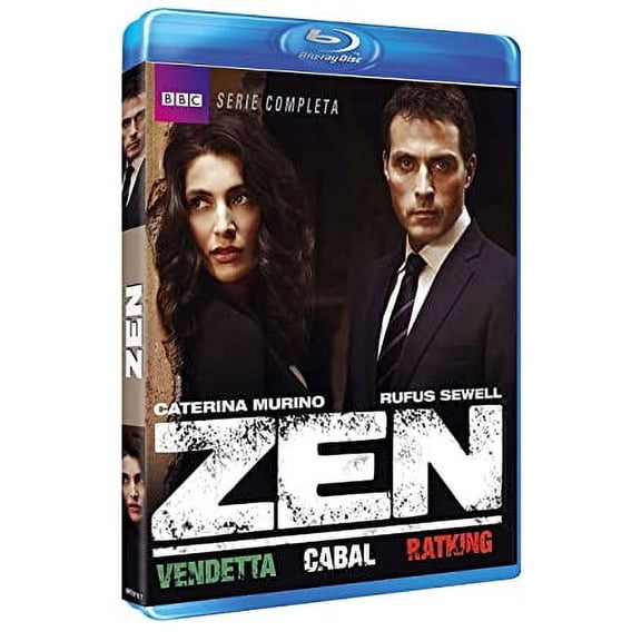 Zen [ Blu-Ray, Reg.A/B/C Import - Spain ]