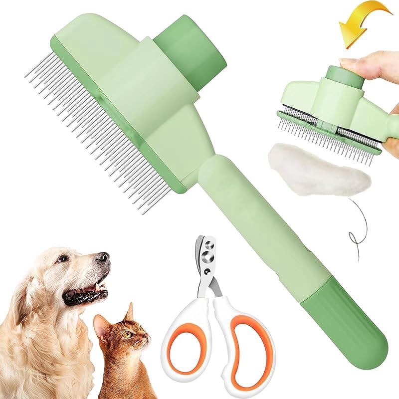 Curated visual reference: Zen Brush For Cats Zenbrush Cat Comb With Long Short Photo Inspiration