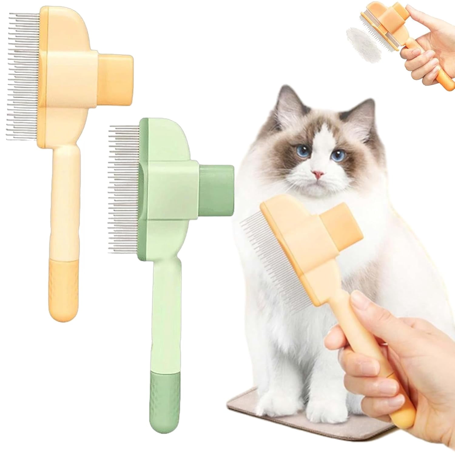 Fresh Look at Zen Brush For Catsavatore Zenbrush Cat Comb Zen Brush For