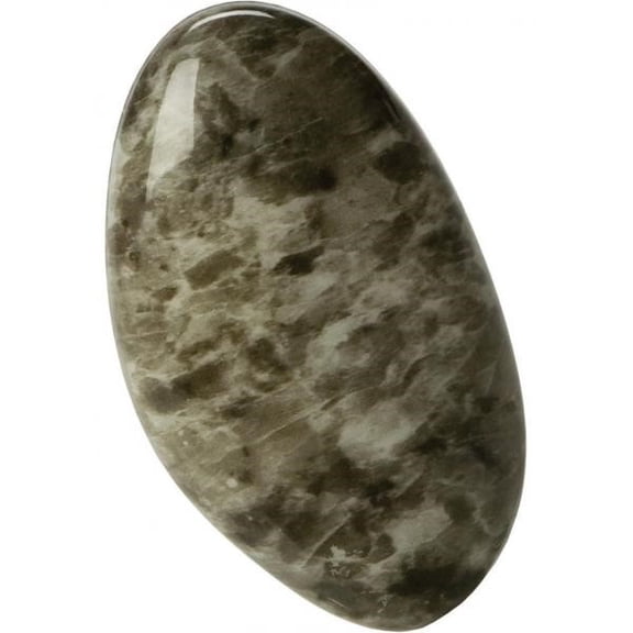 Zen Calm Massager 3.75 Inch Multispeed Grey