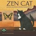 thumbnail image 1 of Zen Cat 2023 Wall Calendar (Calendar), 1 of 4