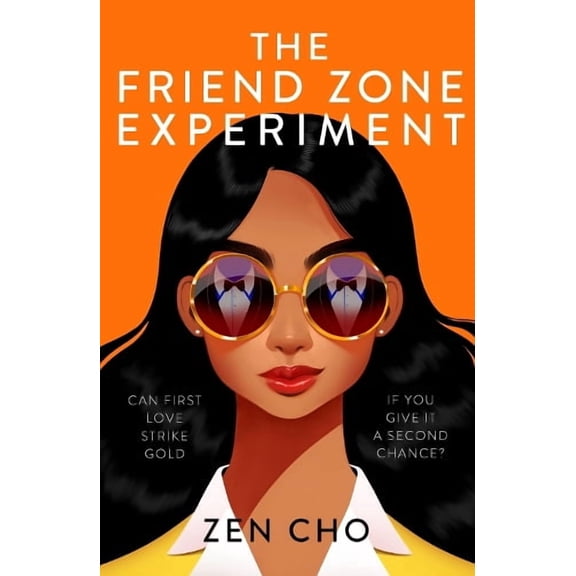 Pre-Owned Zen Cho The Friend Zone Experiment (Paperback)