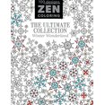 thumbnail image 1 of Pre-Owned Zen Coloring - The Ultimate Collection Winter Wonderland (Paperback) 1784943428 9781784943424, 1 of 1