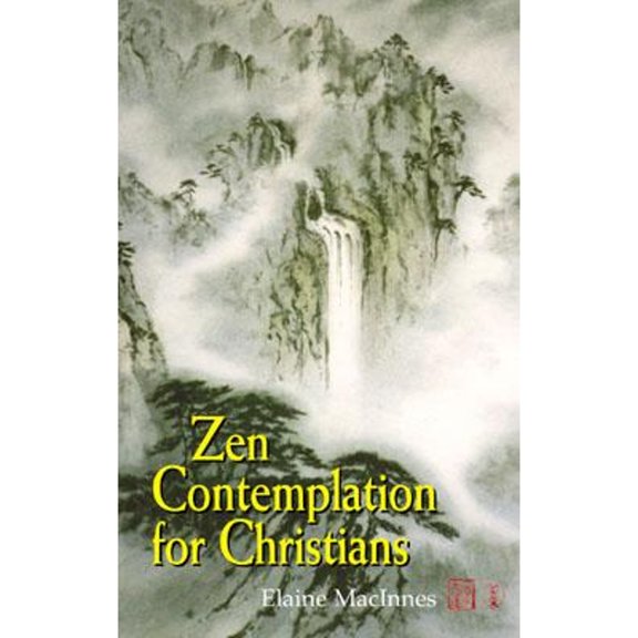 Pre-Owned Zen Contemplation for Christians (Paperback) 1580511333 9781580511339