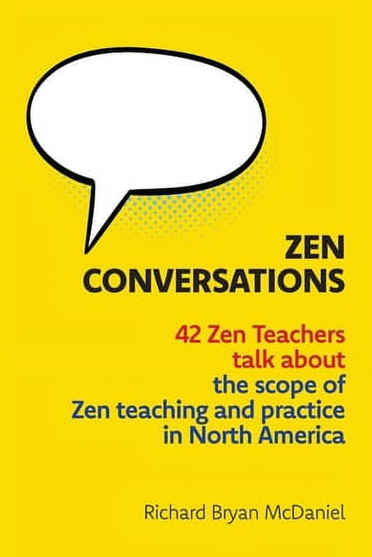Pre-Owned Zen Conversations: The Scope of Zen Teaching and Practice in ...