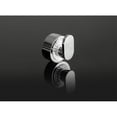 thumbnail image 1 of Zen Design BA0304.693 2 x 2.25 in. Diamond Chrome Anello Hook, 1 of 1