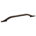 thumbnail image 1 of Zen Design ZP0011.599 6.31 in. Jazz Handle Centers, Antique Rust, 1 of 1