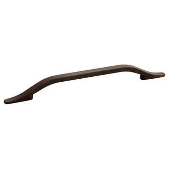 Zen Design ZP0011.599 6.31 in. Jazz Handle Centers, Antique Rust