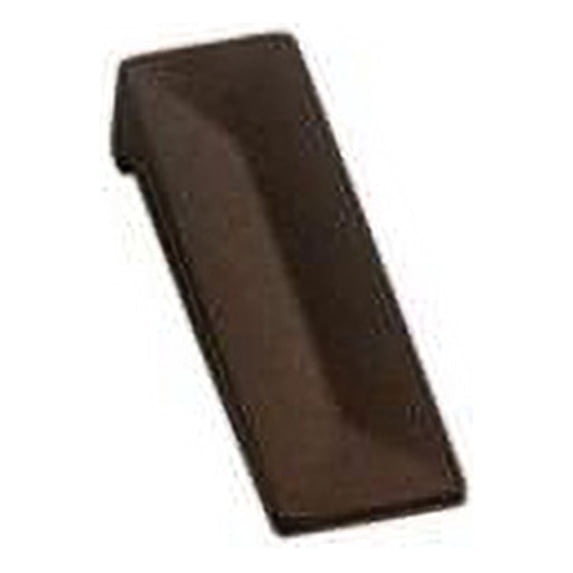 Zen Design ZP0027.599 0.12 in. Dharma Knob Centers, Antique Rust