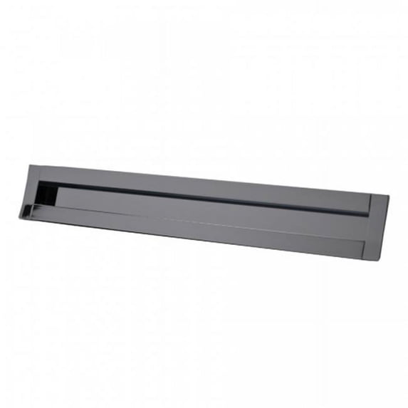 Zen Design ZP0059.42 11.25 in. Chrome Smart Pull Centers